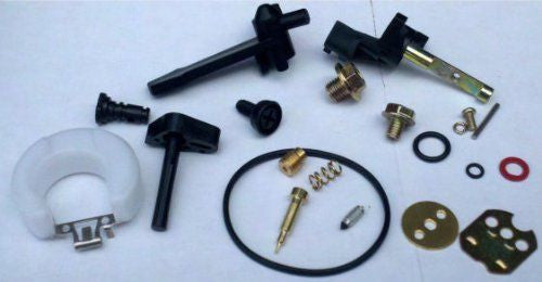 G300 CARBURETOR REPAIR KIT WITH CHOCK SET FITS 7HP ENG