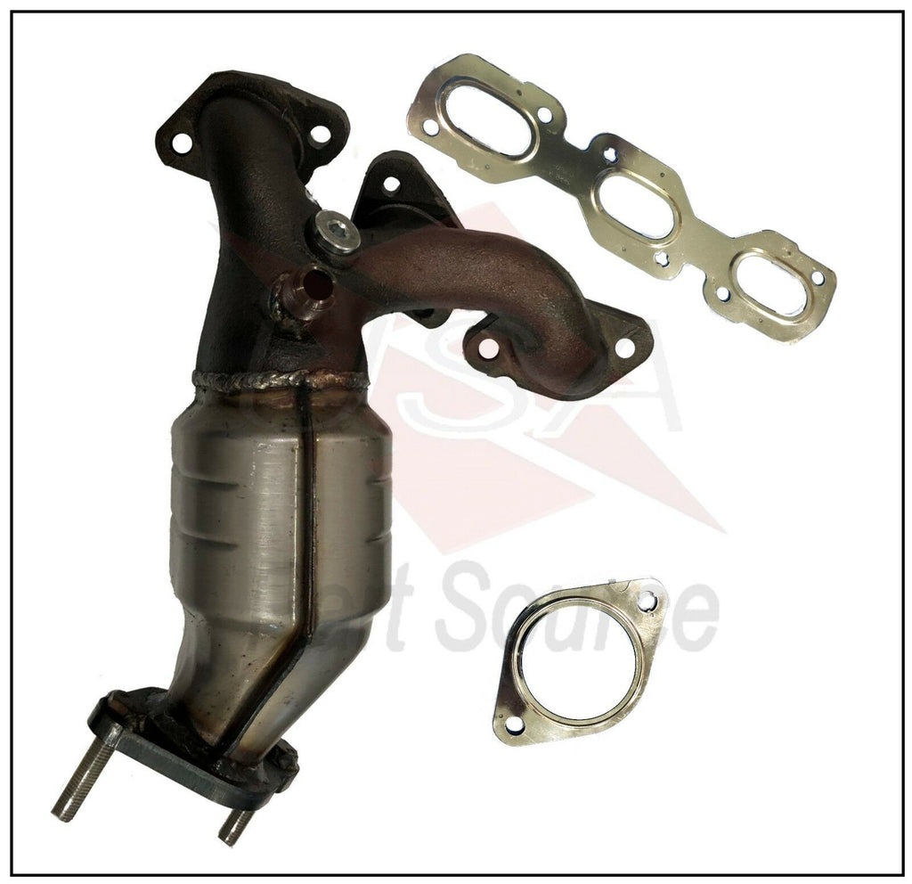 New Exhaust Manifold and Cat. Converter Fits Escape Tribute Mariner 2003 - 2011