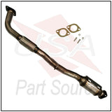 For Toyota Camry 2002-2006 2.4 Direct Fit Front Flex Pipe W/ Catalytic Converter