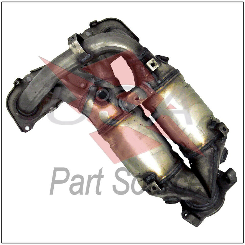 New Exhaust Manifold with Catalytic Converter for 2001 2002 2003 Toyota Rav4