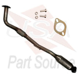New Toyota Camry 1997 - 2001 2.2L Direct Fit Front Flex Pipe Catalytic Converter
