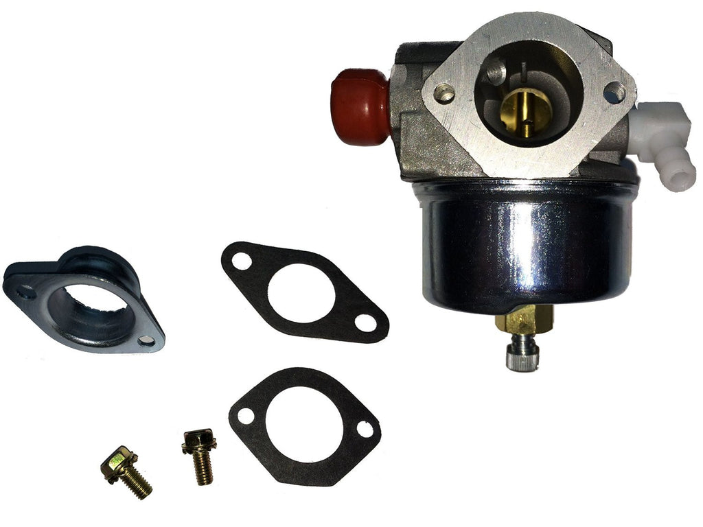 NEW TECUMSEH CARBURETOR FOR 632795A TVS 75 90 100 105 115 120 WITH FREE GASKETS