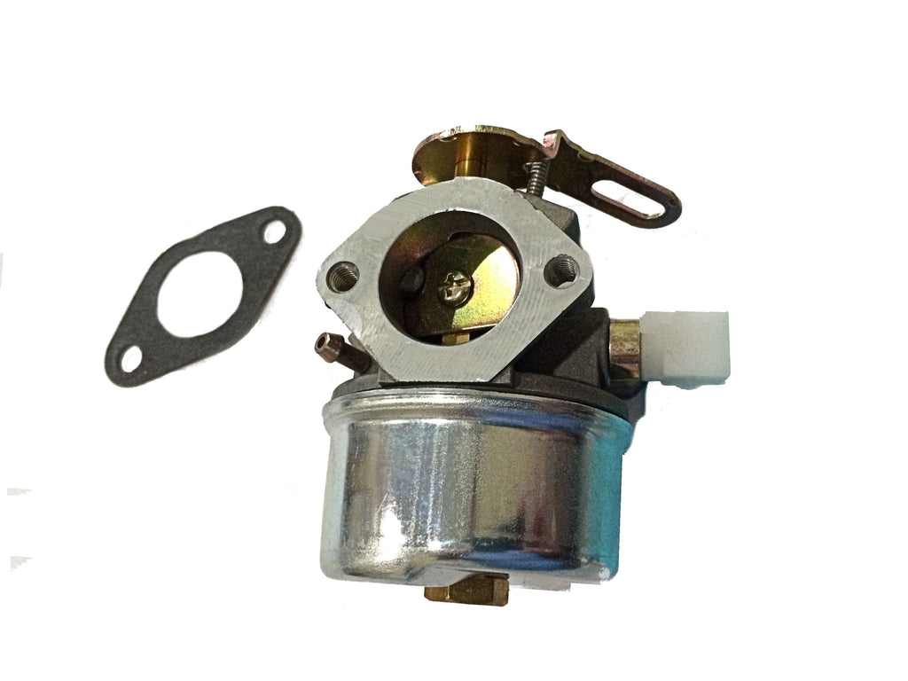 Carburetor Snow Blower Tecumseh 640084 640084a 640084b Mtd 31a-611d000 w/ Gasket