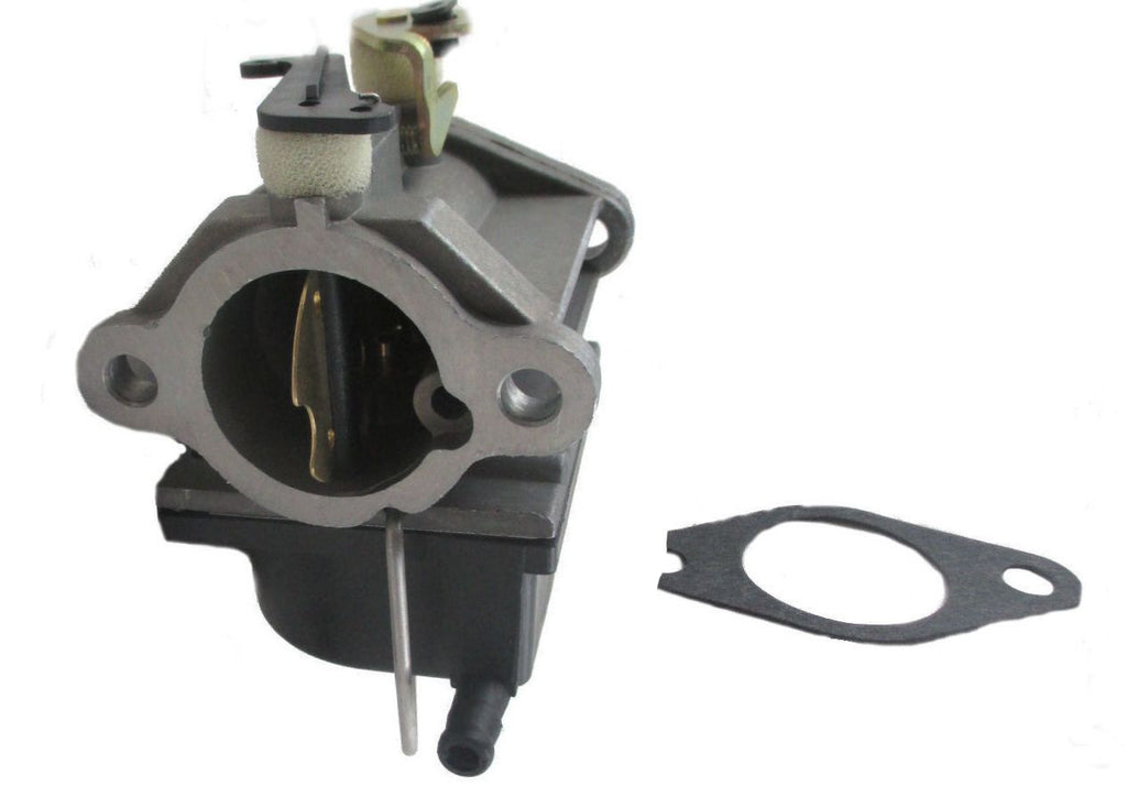 Carburetor For Tecumseh 640034A 640034 With Fuel Shut Off And Gasket New
