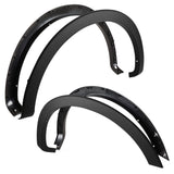 FENDER FLARES FACTORY OE STYLE for 2004-2008 FORD F150 PICK UP  4PCS  NO-DRILL