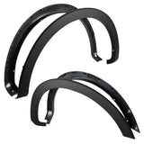 2004 FORD F150 FENDER FLARES FACTORY OE STYLE SMOOTH 4PCS PAINTABLE NO DRILLING - AE-Power