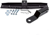 Trailer Hitch for EZGO TXT & Medalist Golf Carts 1994+ Bumper and Receiver