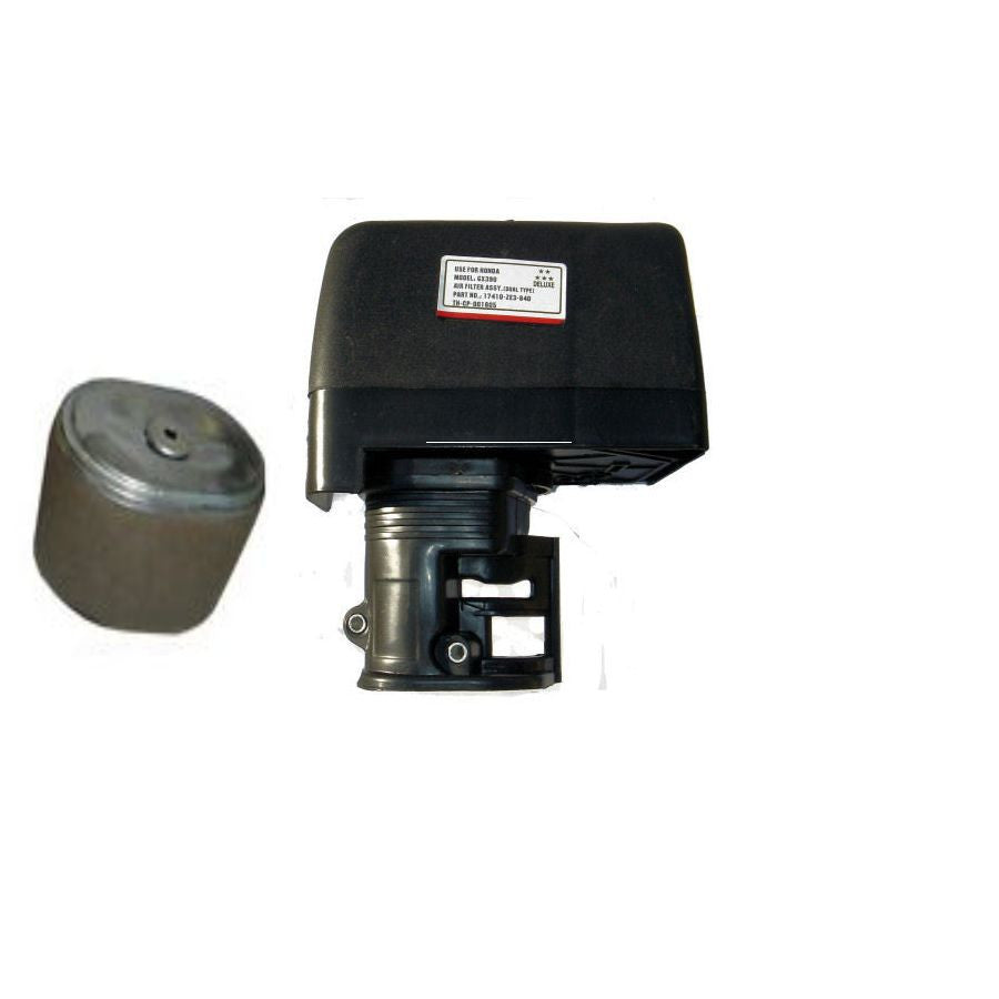Honda GX200 6.5HP Air Box And Air Filter For Honda GX200 6.5 HP Gasoline Engines
