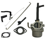 Snowblower Carburetor Replaces Briggs and Stratton 591378 and Old Briggs Carb B&S With Free Filter Kit - AE-Power