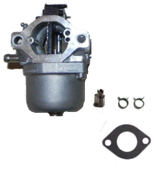 New Briggs & Stratton 799728 Carburetor Replaces # 498027, 498231, 499161