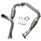 New Catalytic Converter for 99-07 Chevy/GM Silverado Suburban Tahoe Yukon Sierra