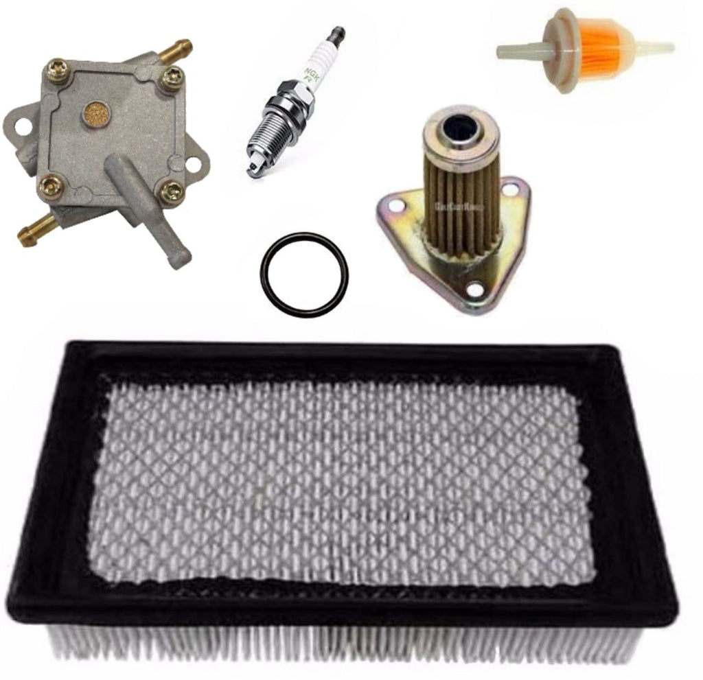 E-Z-GO Marathon Golf Cart Tune Up Kit 1991-1994 4 Cycle Gas Fuel Pump