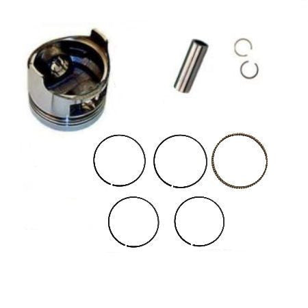 Honda GXV120 4.0 hp PISTON AND RING FITS 4.0HP ENGINE GXV120 NEW Set Kit