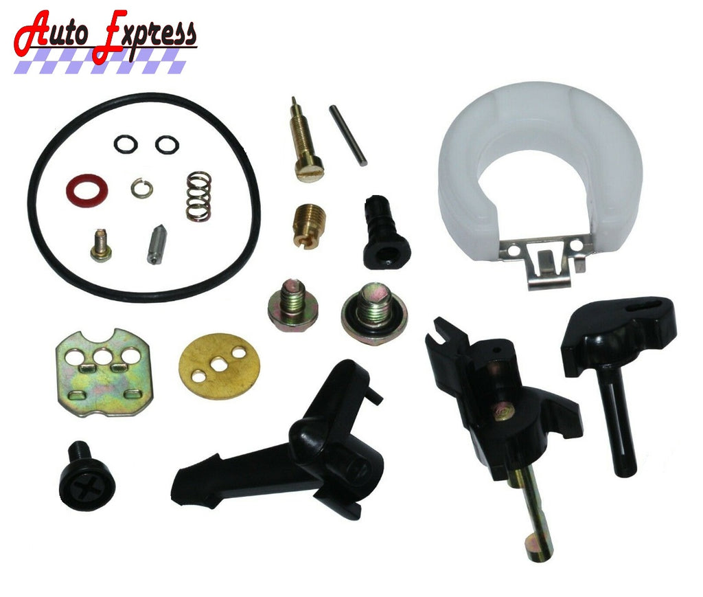 New Honda GX270 Carburetor Repair Kit Fits 9hp Engine