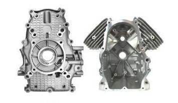 NEW Crankcase Cylinder Block and Side Cover FITS Honda GX620 20HP V Twin - AE-Power