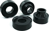 For Jeep Grand Cherokee WJ 99-04 Leveling Coil Spring Spacers. Front 2"-Rear 2"