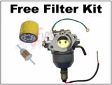 CARBURETOR FOR KOHLER KT SERIES DOME STYLE ENGINE CARB OIL FUEL FILTERS - AE-Power