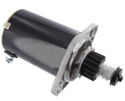 New 12V 16 Tooth PMDD Starter Motor for Onan Engines BGE BGD NHDL Tractor Mower - AE-Power