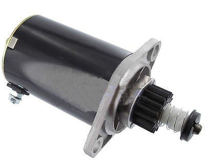 New 12V 16 Tooth PMDD Starter Motor for Onan Engines BGE BGD NHDL Tractor Mower