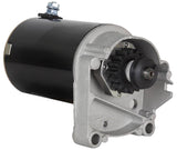 New 12V 16 Tooth Starter Motor for Briggs & Stratton Cub Cadet Mowers 14-18HP - AE-Power