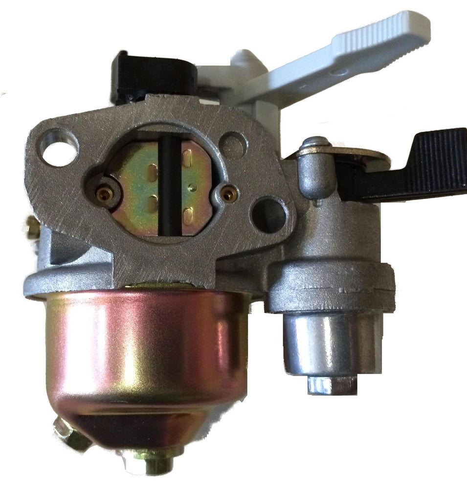 Powermate Gas Edger Carburetor PWLE1639 PWLE1639E 163CC 9" 6.5 FT-LBS