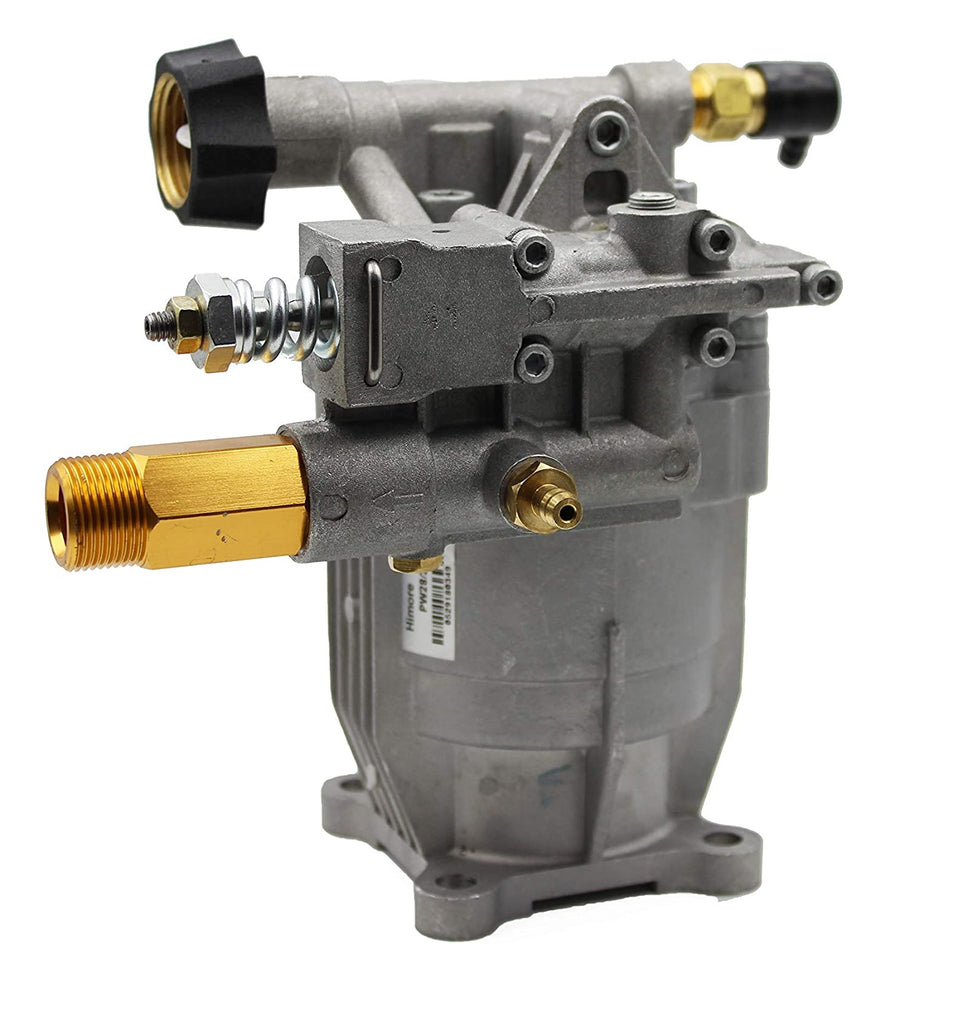 Power Pressure Washer Pump Water Driver Exha2425-1 Exha2425-2 Exha2425-3
