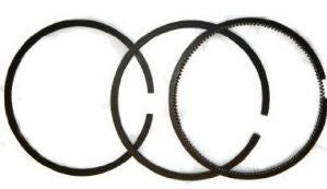 Set of Piston Rings Diesel 170 4.5 HP 170F L48 FITS Chinese and Yanmar Engines