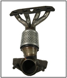 Exhaust Manifold w/ Catalytic Converter Fits 02-06 Nissan Sentra Altima 2.5L EPA