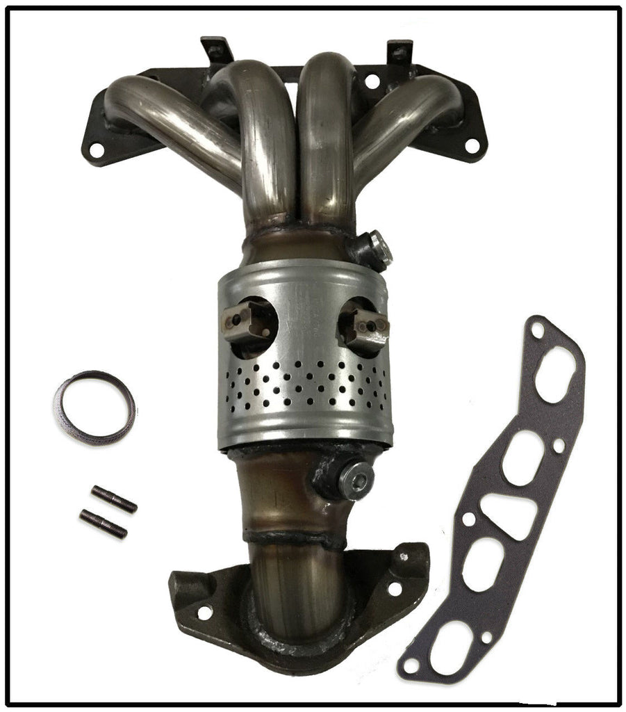 Exhaust Manifold w/ Catalytic Converter Fits 02-06 Nissan Sentra Altima 2.5L EPA