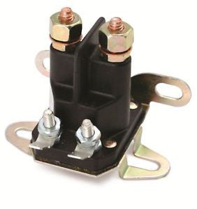 New Starter Solenoid Relay For John Deere Simplicity Toro Troy-Bilt Lawn Tractor