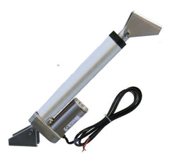 Heavy Duty 8" inch Linear Actuator w/Tilt Brackets & Mounting 12V DC 200lbs Max