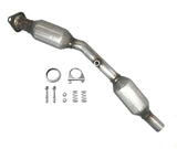 New Catalytic Converter For 2004-2009 Toyota Prius 1.5L
