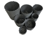 Various Size High Quality Flower Pots with Screws Included for Growing Vegetable