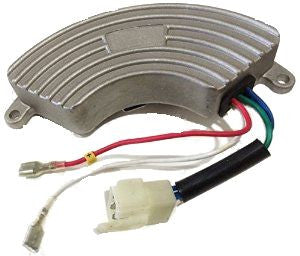 Honda El5000 Es6500 Es6500K1 Ex5500 Ex5500K1 Generator To Avr 32350-899-013 Assy