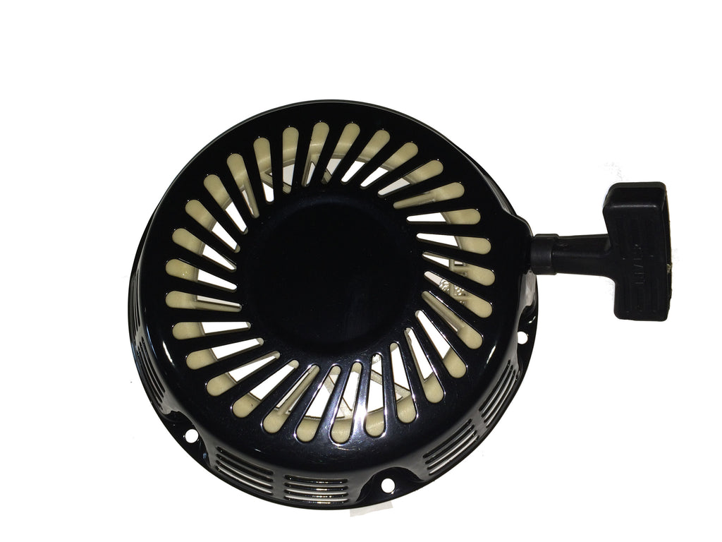 Honda GX160 5.5 Hp Black Recoil Assembly Fits 5.5Hp Engine *Steel Ratchet*