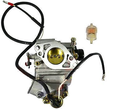 NEW Carburetor Carb FITS Honda GX610 18 HP & GX620 20 HP V Twin Gas Engine 18HP - AE-Power