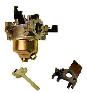 New Honda GX240 GX270 8HP 9HP Carburetor with Carburetor Insulator