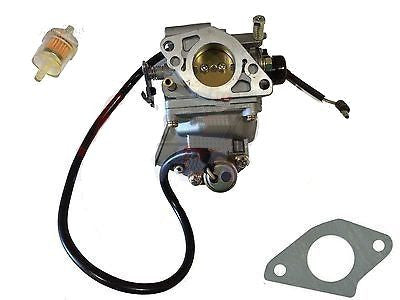 New Carburetor Carb and Gasket & Filter FITS Honda GX610 18 HP GX620 20HP V Twin