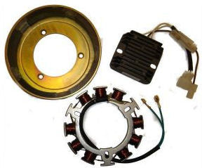 186 Diesel Charging System  Yanmar Chinese Engine 10HP
