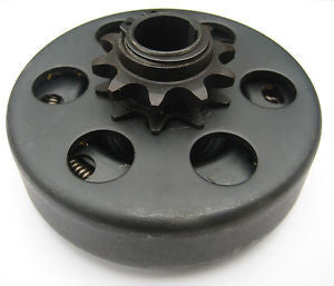 Go-kart Clutch , centrifugal 10T 3/4" bore #40/41/420 Chain 1041 Aftermarket