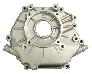 New Honda Engine Crankcase Side Cover Free Gasket Fits GX160 & GX200 5.5hp 6.5hp