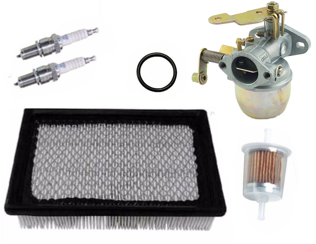 Tune Up Kit EZGO Pre Medalist Gas Golf Cart 1991-1994 Carburetor
