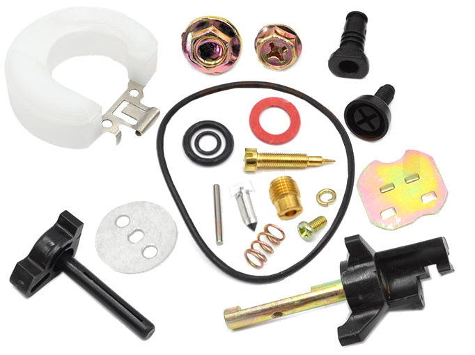 New Honda GX200 Carburetor Repair Kit Fits 6.5HP Engine