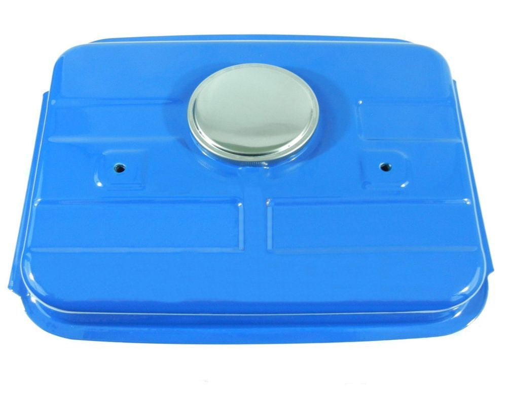 New Universal Blue Fuel Gas Tank For Yamaha Et950 Generator 3.0L Filter Petcock