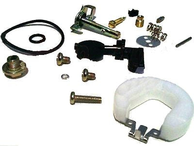 G200 Carburetor Repair Kit With Chock Set Fits 5hp Eng