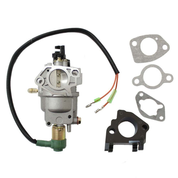 Carburetor Carb For A-iPower SUA6500E 5250 6500 Watt 389CC 13HP Gas Generator eB