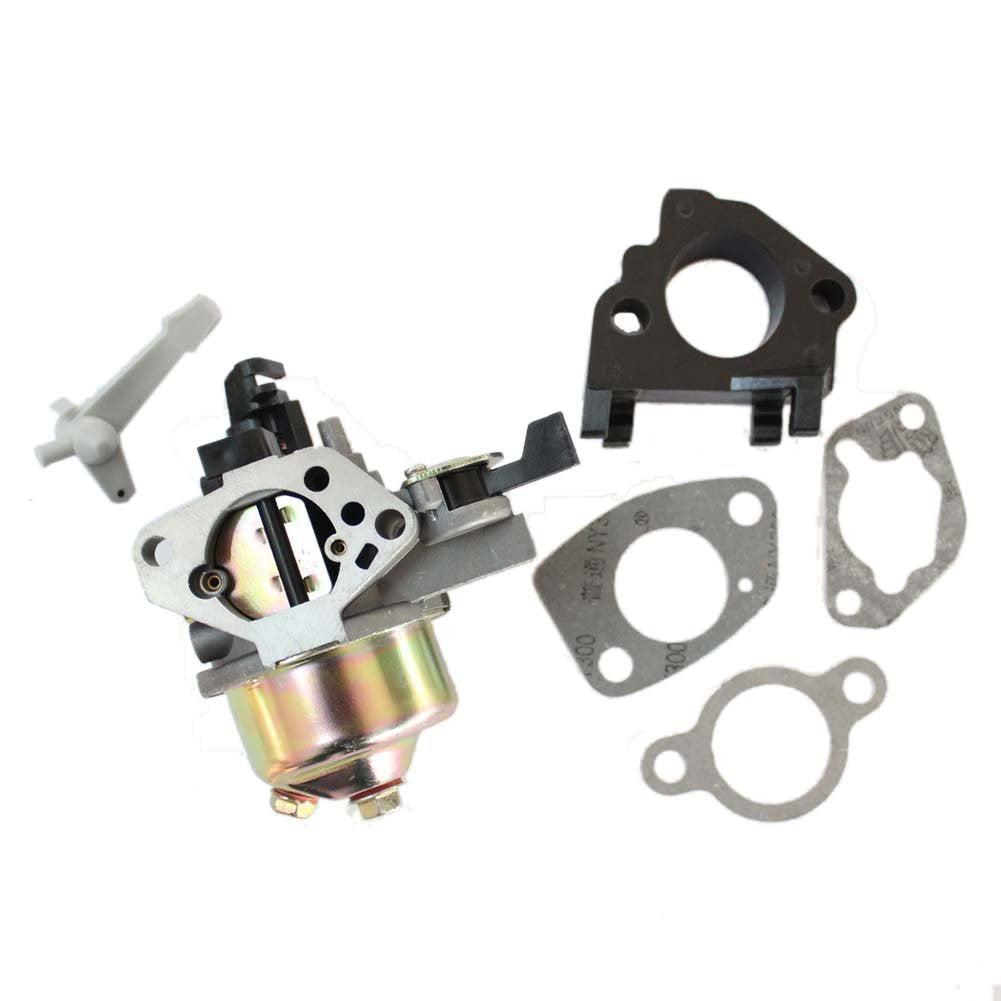 HARBOR FREIGHT GREYHOUND CARBURETOR 196CC 6.5HP LIFAN - 66014 66015 With Gaskets