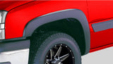GMC and Chevy truck SUV Fender Flares. Set of 4