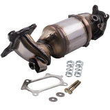 New Exhaust Manifold Catalytic Converter For 2008-2012 Honda Accord 2.4L