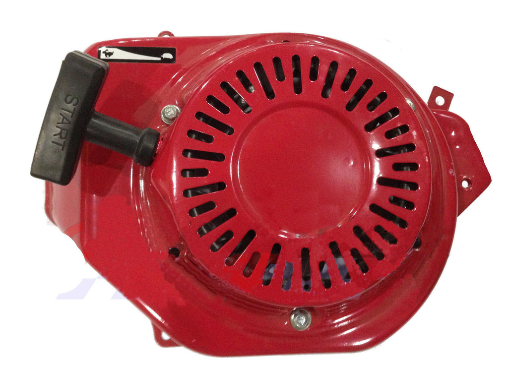 Recoil & Shroud For GX200 Electric Start Fits Honda GX160 Engine With Starter